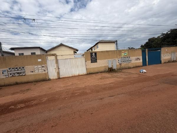 Apartamento em leilão em Aguas Lindas De Goias