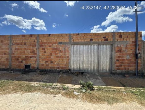 Casa em leilão em Barras