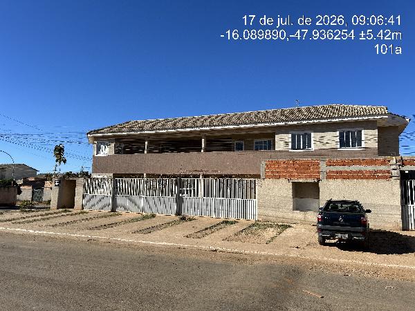 Apartamento em leilão em Cidade Ocidental