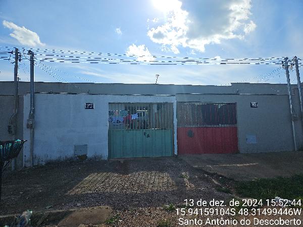 Casa em leilão em Santo Antonio Do Descoberto
