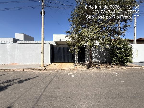 Casa em leilão em Sao Jose Do Rio Preto