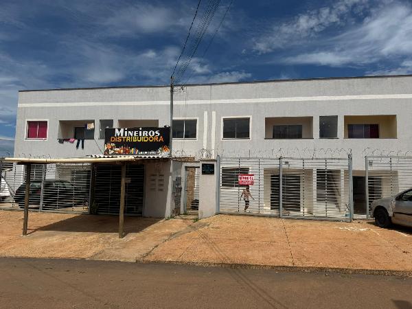 Apartamento em leilão em Cidade Ocidental