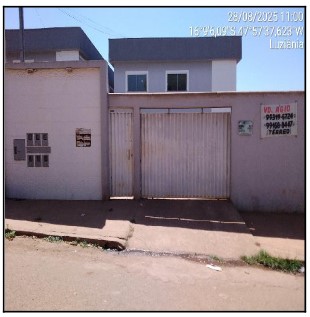 Apartamento em leilão em Luziania