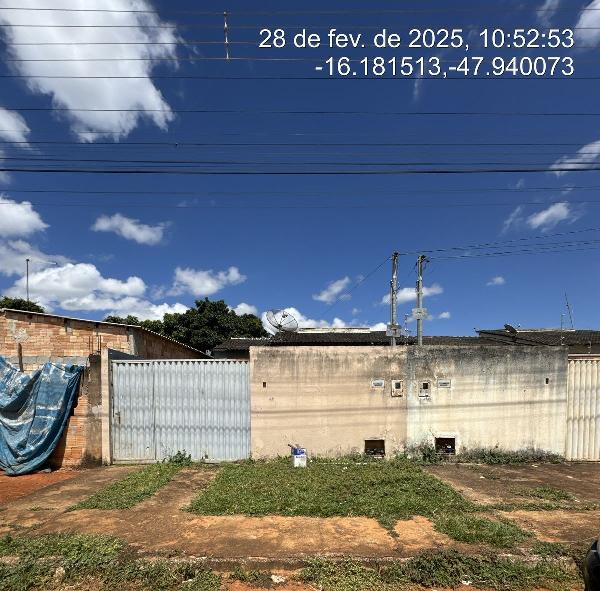 Casa em leilão em Luziania