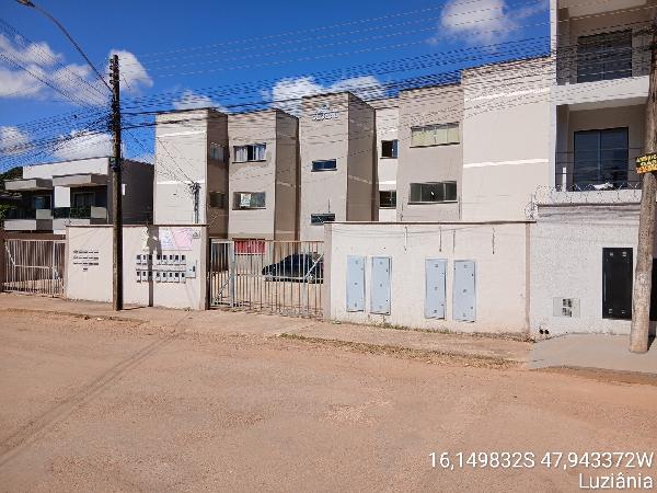 Apartamento em leilão em Luziania