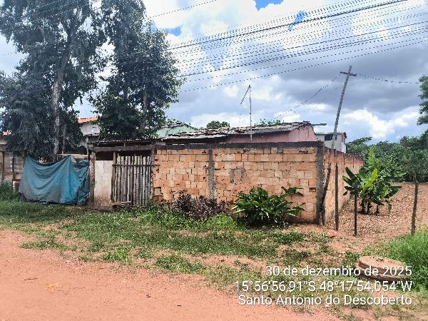 Casa em leilão em Santo Antonio Do Descoberto