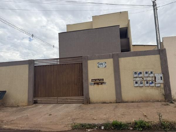 Apartamento em leilão em Aguas Lindas De Goias