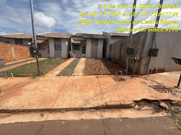 Casa em leilão em Varzea Grande