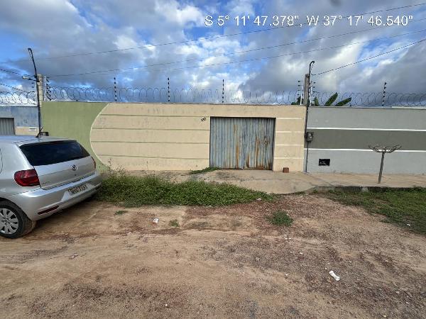 Casa em leilão em Mossoro