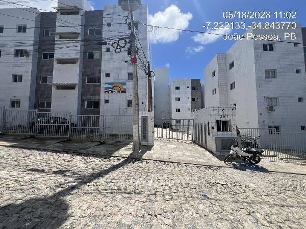 Apartamento em leilão em Joao Pessoa