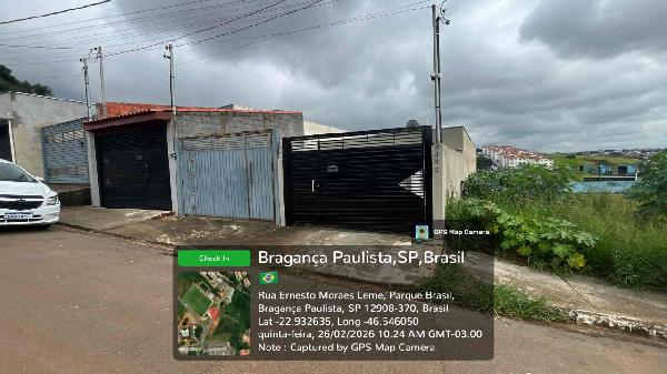 Casa em leilão em Braganca Paulista