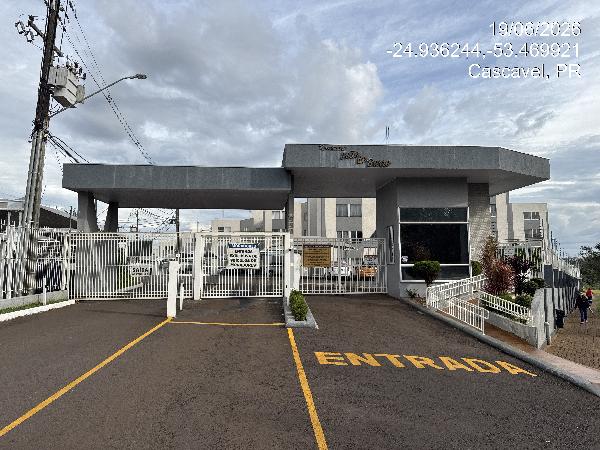Apartamento em leilão em Cascavel