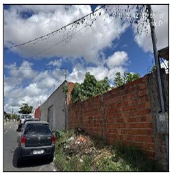 Casa em leilão em Teresina