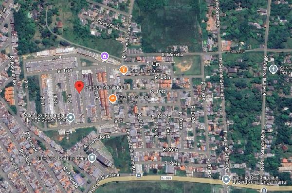 Casa em leilão em Nova Iguacu
