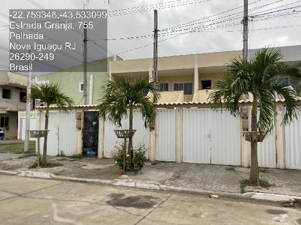 Casa em leilão em Nova Iguacu