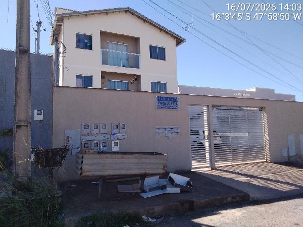 Apartamento em leilão em Valparaiso De Goias