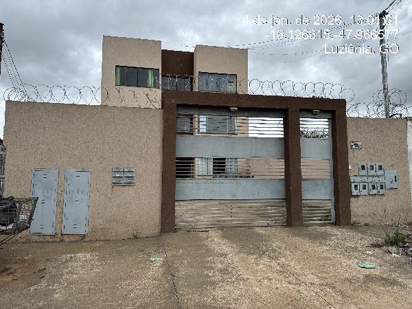 Apartamento em leilão em Luziania