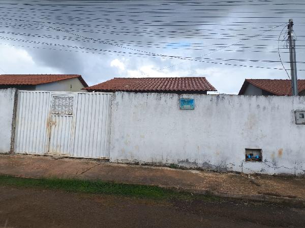 Casa em leilão em Aguas Lindas De Goias