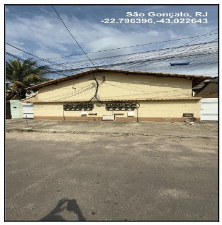 Casa em leilão em Sao Goncalo