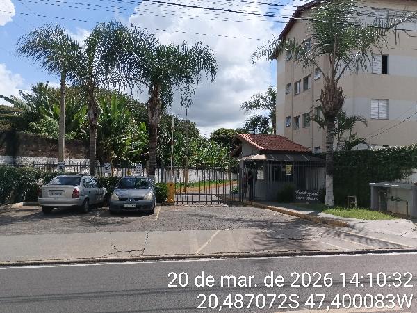 Apartamento em leilão em Franca