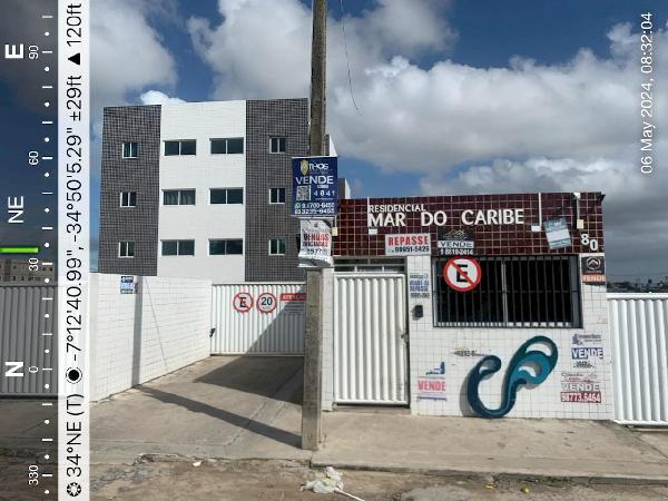 Apartamento em leilão em Joao Pessoa