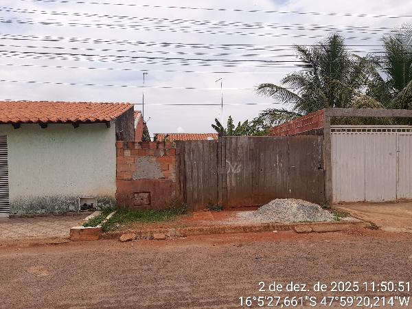 Casa em leilão em Valparaiso De Goias