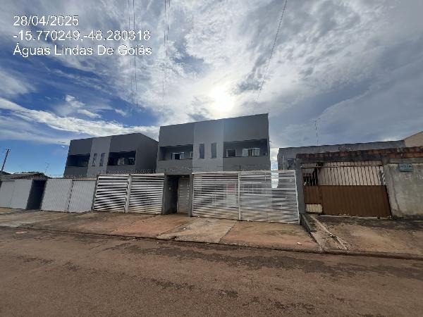 Apartamento em leilão em Aguas Lindas De Goias
