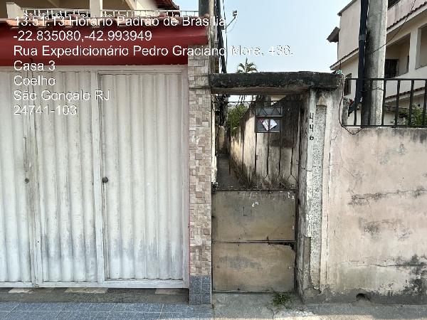 Apartamento em leilão em Sao Goncalo