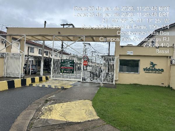 Casa em leilão em Campos Dos Goytacazes