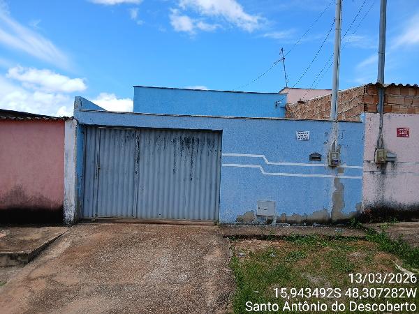 Casa em leilão em Santo Antonio Do Descoberto