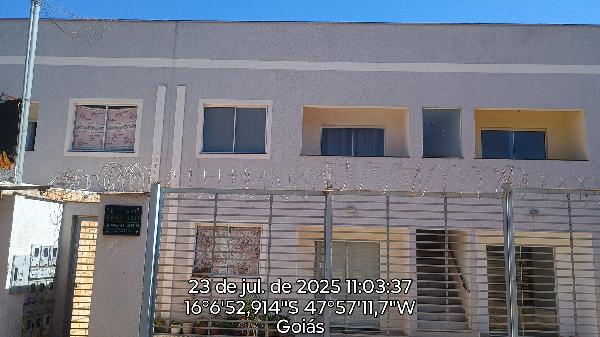 Apartamento em leilão em Cidade Ocidental
