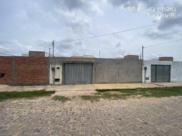 Casa em leilão em Teresina