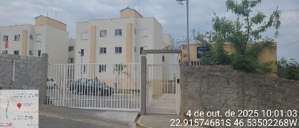 Apartamento em leilão em Braganca Paulista