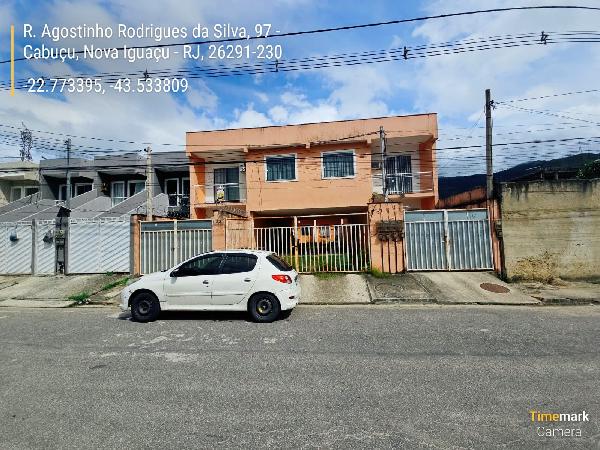 Casa em leilão em Nova Iguacu