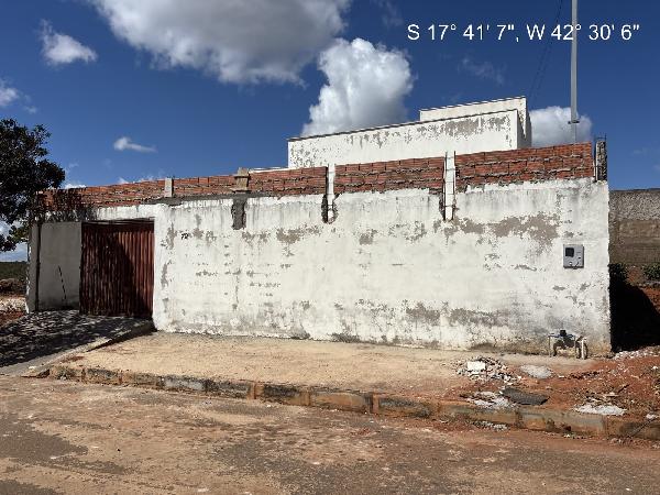 Casa em leilão em Capelinha