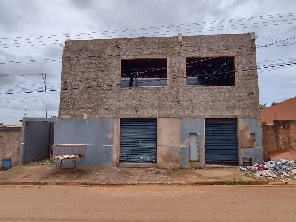 Apartamento em leilão em Aguas Lindas De Goias