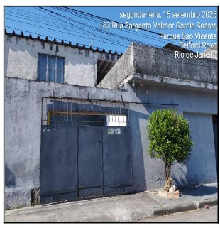 Imóvel comercial em leilão em Belford Roxo
