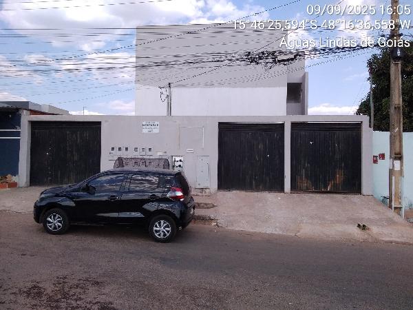 Apartamento em leilão em Aguas Lindas De Goias