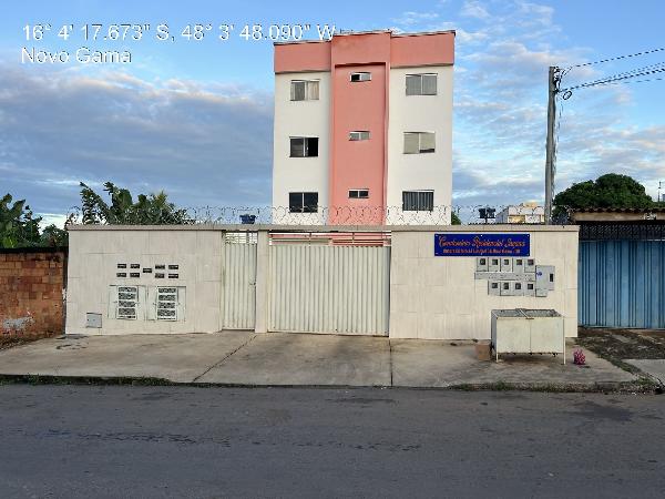 Apartamento em leilão em Novo Gama