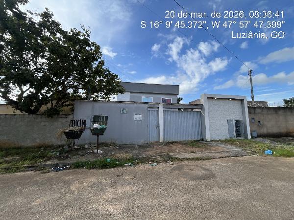 Apartamento em leilão em Luziania