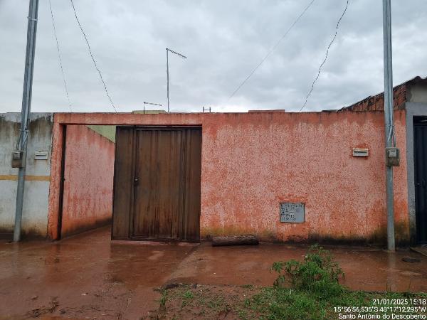Casa em leilão em Santo Antonio Do Descoberto