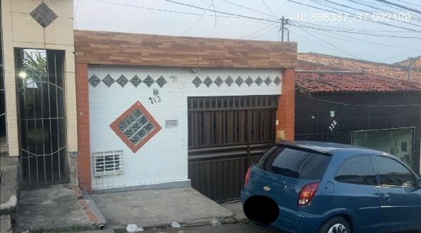 Casa em leilão em Aracaju