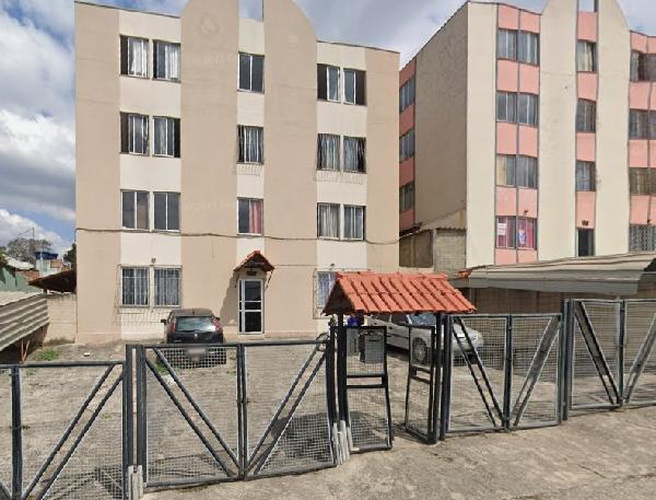Apartamento em leilão em Betim