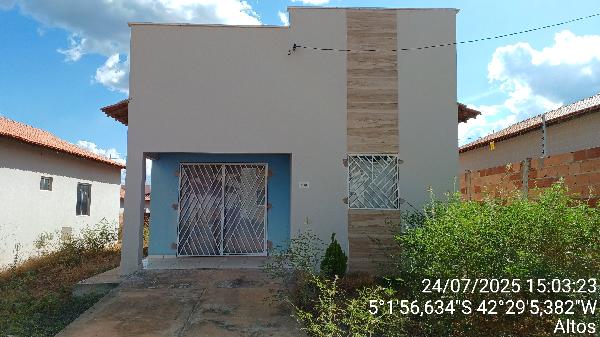 Casa em leilão em Altos