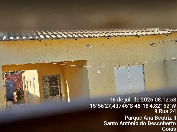 Casa em leilão em Santo Antonio Do Descoberto