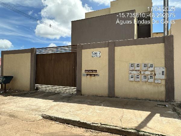 Apartamento em leilão em Aguas Lindas De Goias