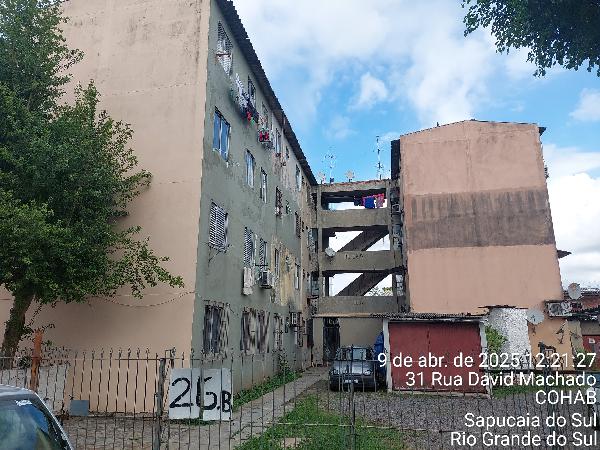 Apartamento em leilão em Sapucaia Do Sul