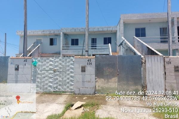 Casa em leilão em Nova Iguacu