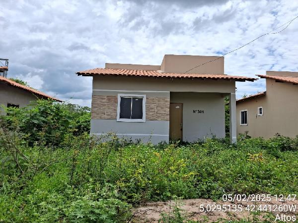 Casa em leilão em Altos