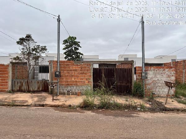 Casa em leilão em Varzea Grande